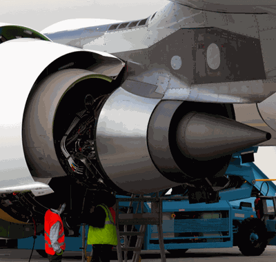 Aircraft Engine Controls Parts